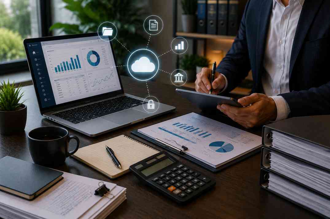 Our Bookkeeping Services Include
