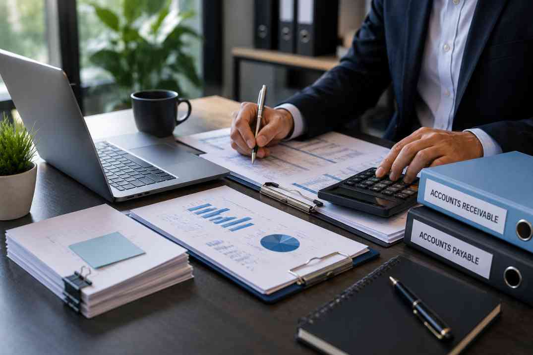 Cloud Bookkeeping with QuickBooks Online