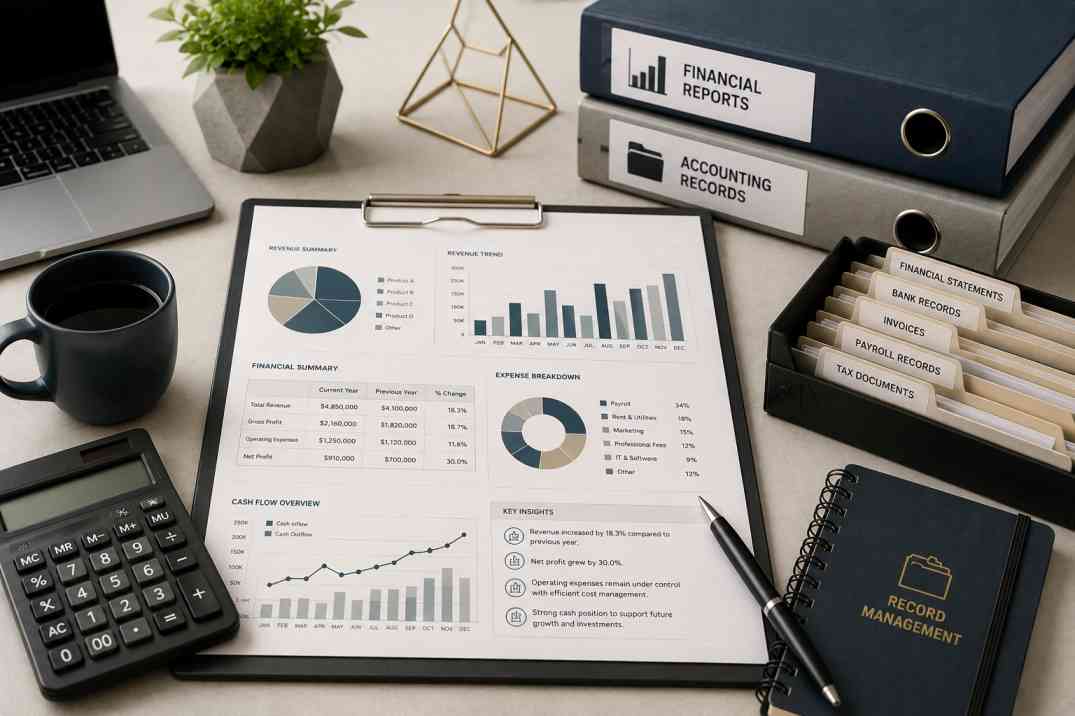 Tax Compliance Services