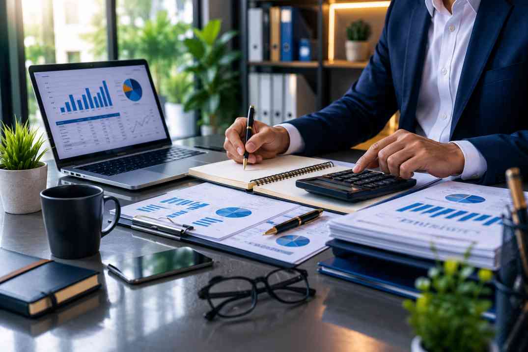 Focus on Growing Your Business
