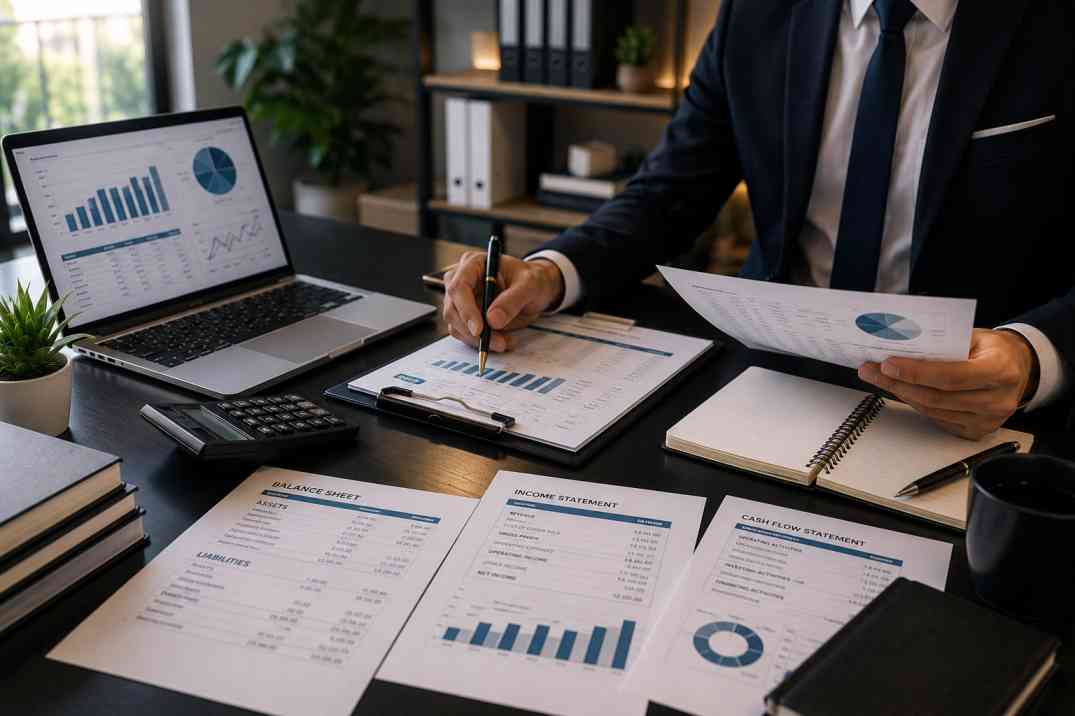 How Bookkeeping Works