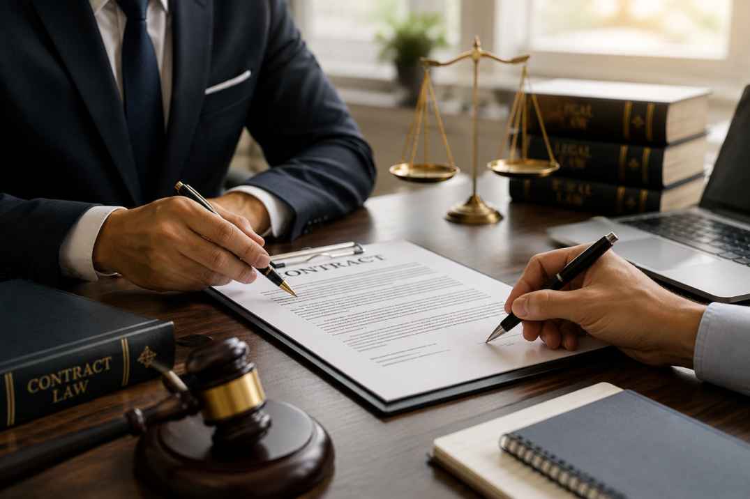 Legal Documentation and Contract Management